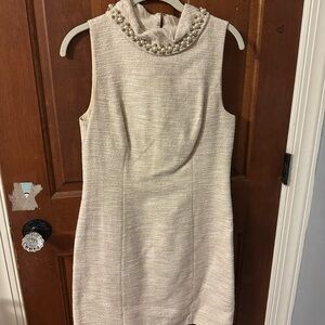 Lilly Pulitzer Portia Dress with Pearl Accents